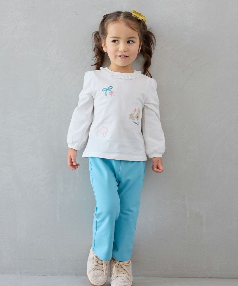 モデル身長：92cm　着用サイズ：100