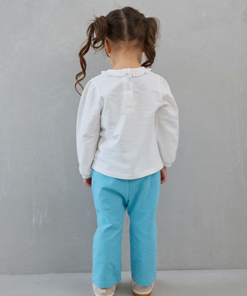 モデル身長：92cm　着用サイズ：100