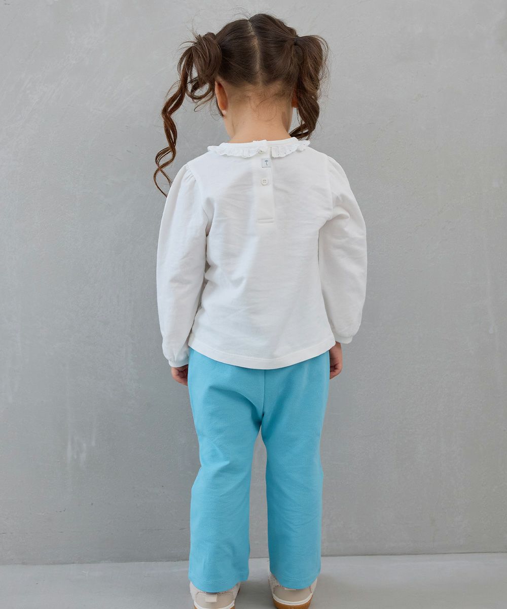 モデル身長：92cm　着用サイズ：100