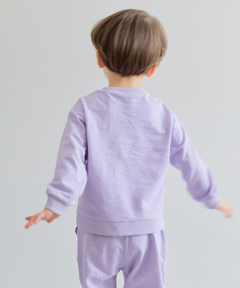 モデル身長：93cm　着用サイズ：100