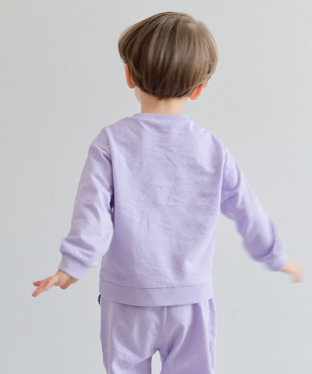 モデル身長：93cm　着用サイズ：100