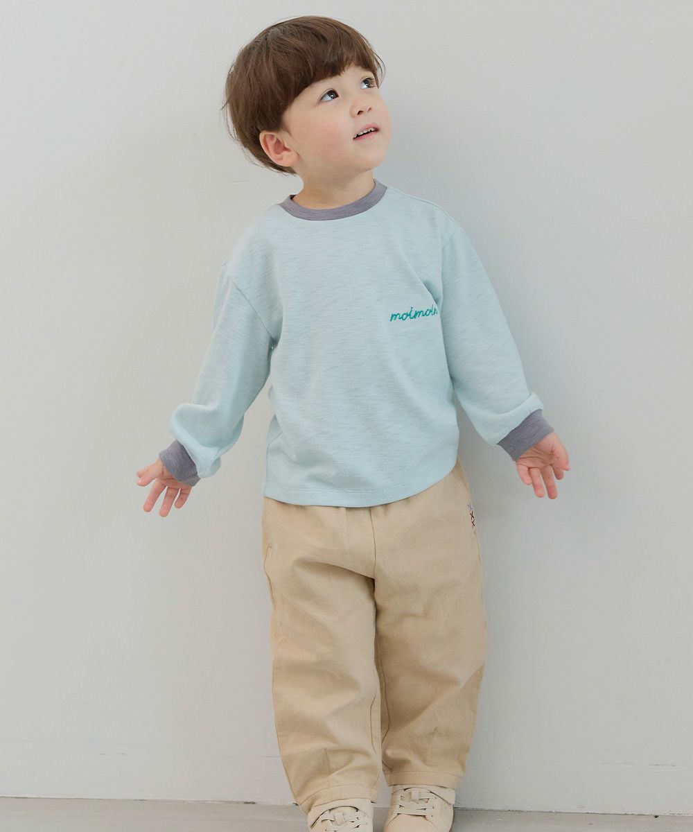 モデル身長：93cm　着用サイズ：100