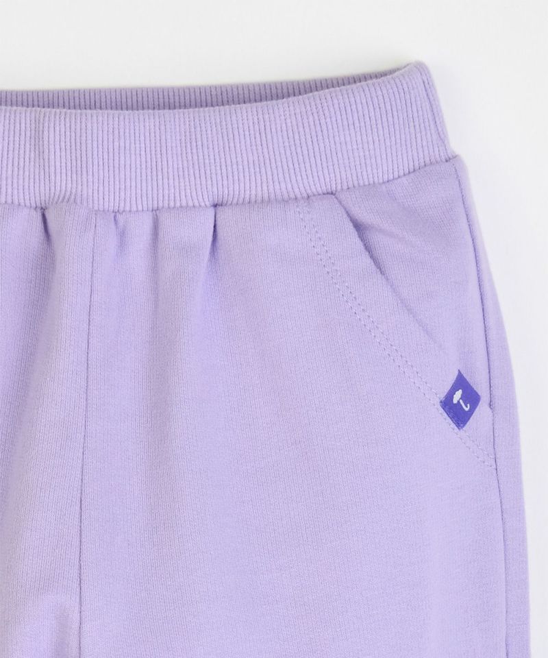 もるん フォックスロングスウェットパンツ | おしゃれな子供服 moimoln