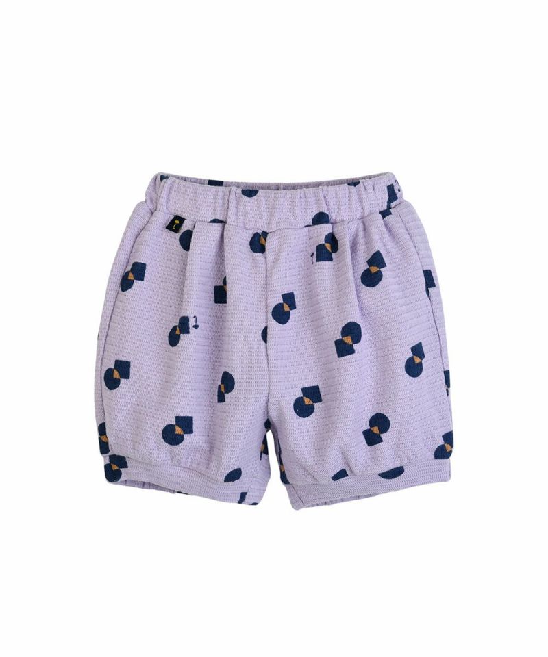 セットアップ】サークル長袖トップス＆ブルマパンツ | おしゃれな子供