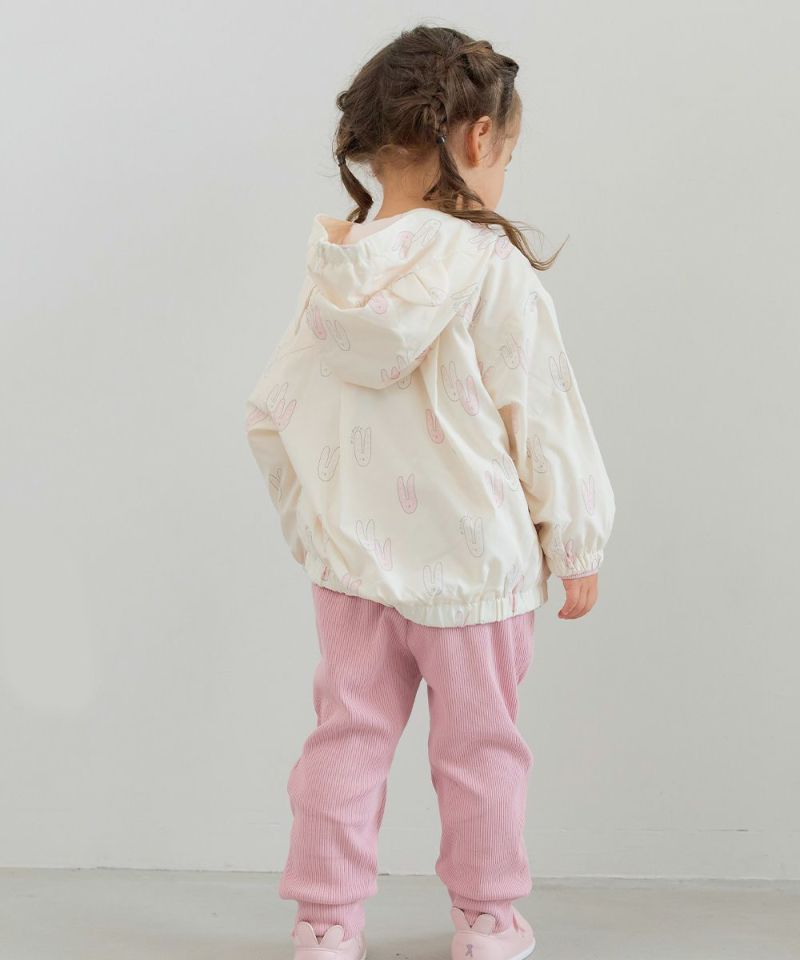 モデル身長：92cm　着用サイズ：100