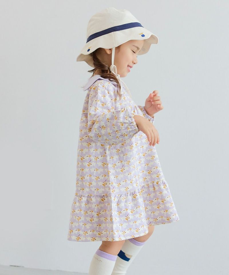 モデル身長：92cm　着用サイズ：100