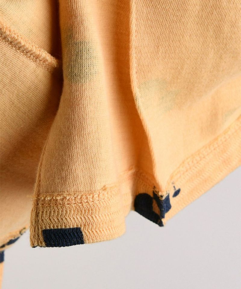 サークルジャカードワンピース | おしゃれな子供服 moimoln