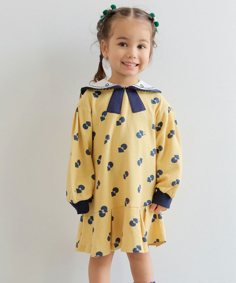 モデル身長：92cm　着用サイズ：100