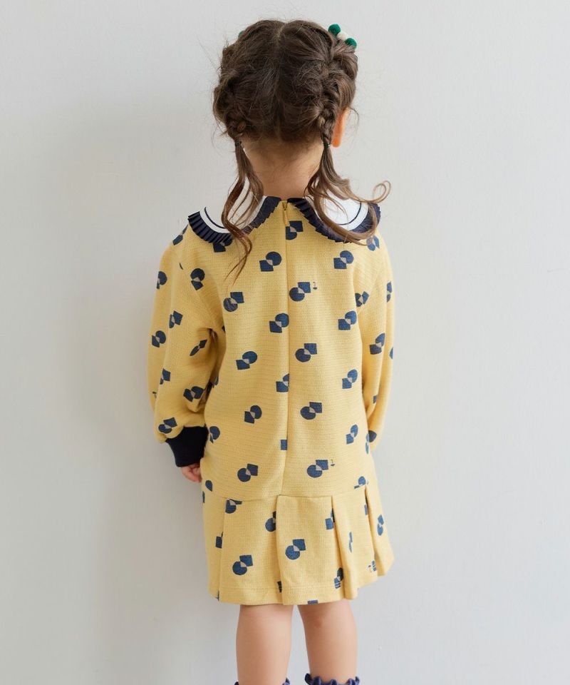 モデル身長：92cm　着用サイズ：100