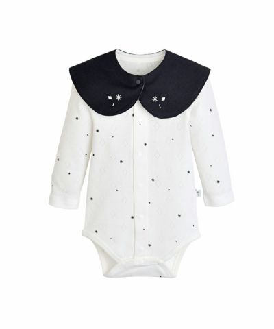 【美品】moimolnロンパース90㎝ moimoln / ロンパース / 90 - メルカリ