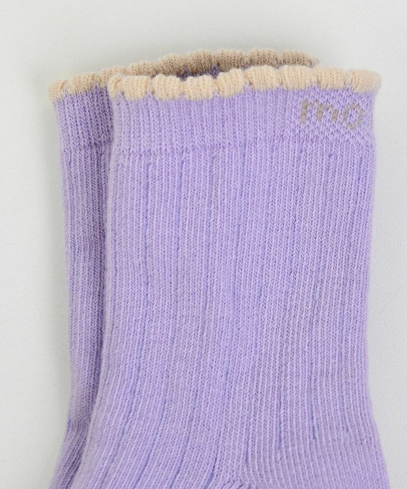 2点セット】カラーポイントソックス | おしゃれな子供服 moimoln