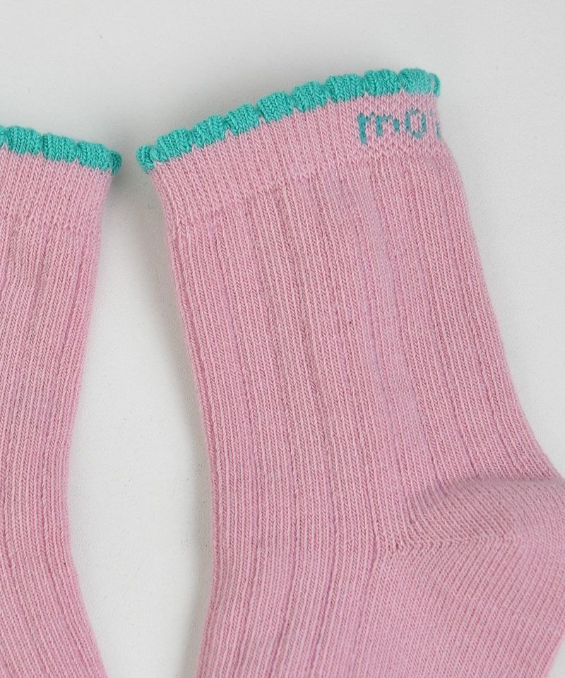2点セット】カラーポイントソックス | おしゃれな子供服 moimoln
