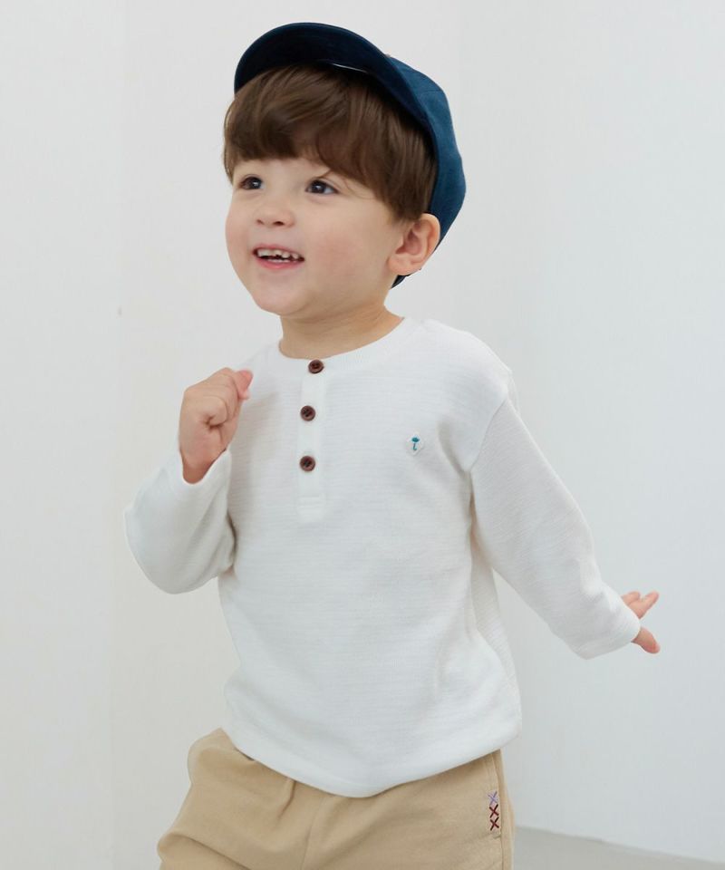 モデル身長：93cm　着用サイズ：100