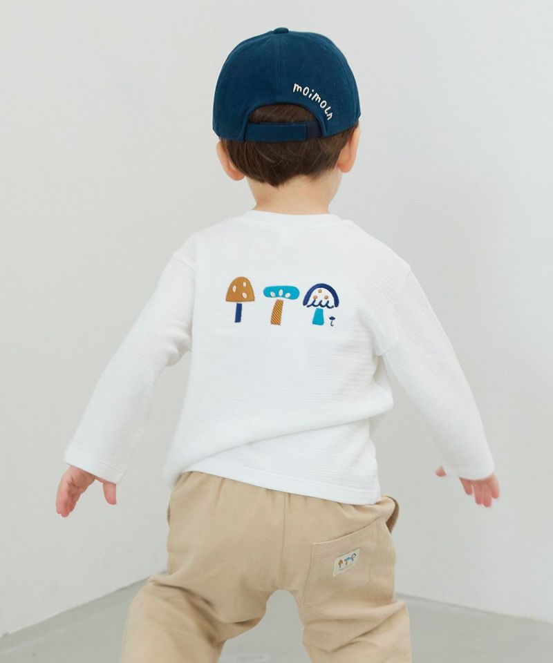 モデル身長：93cm　着用サイズ：100