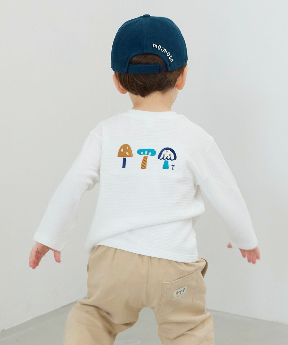 モデル身長：93cm　着用サイズ：100