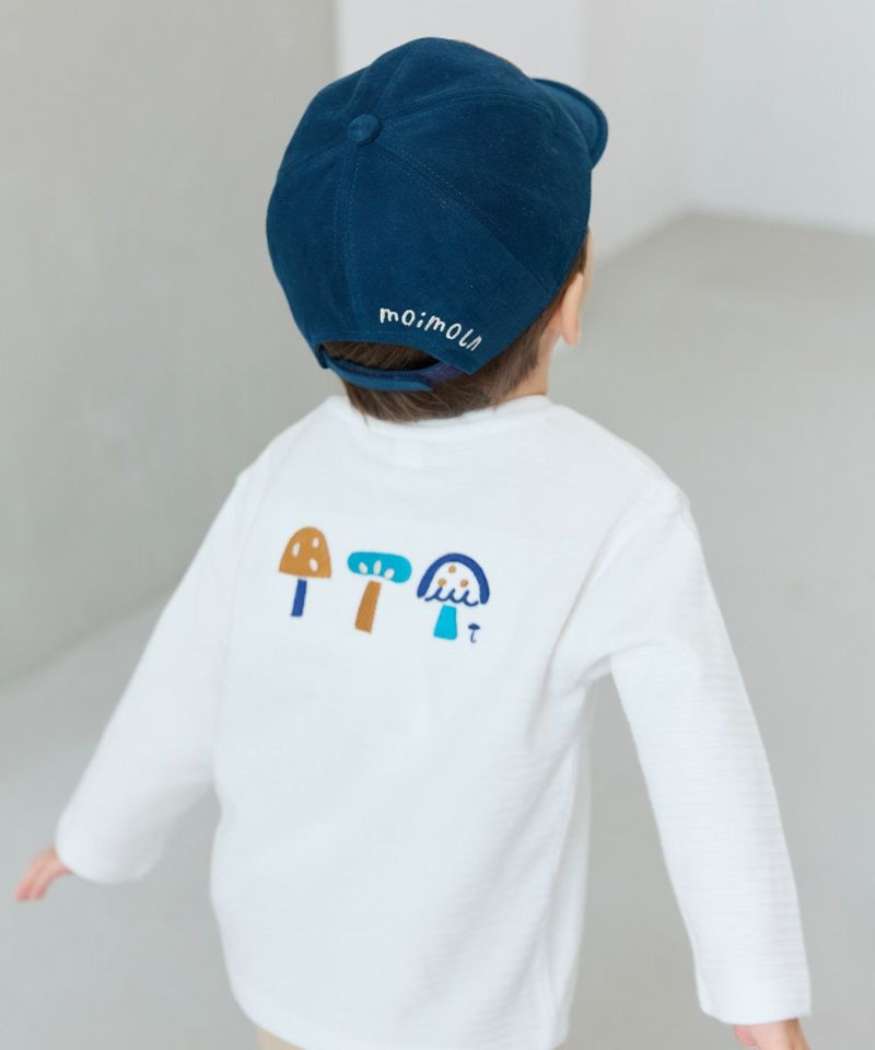 モデル身長：93cm　着用サイズ：100