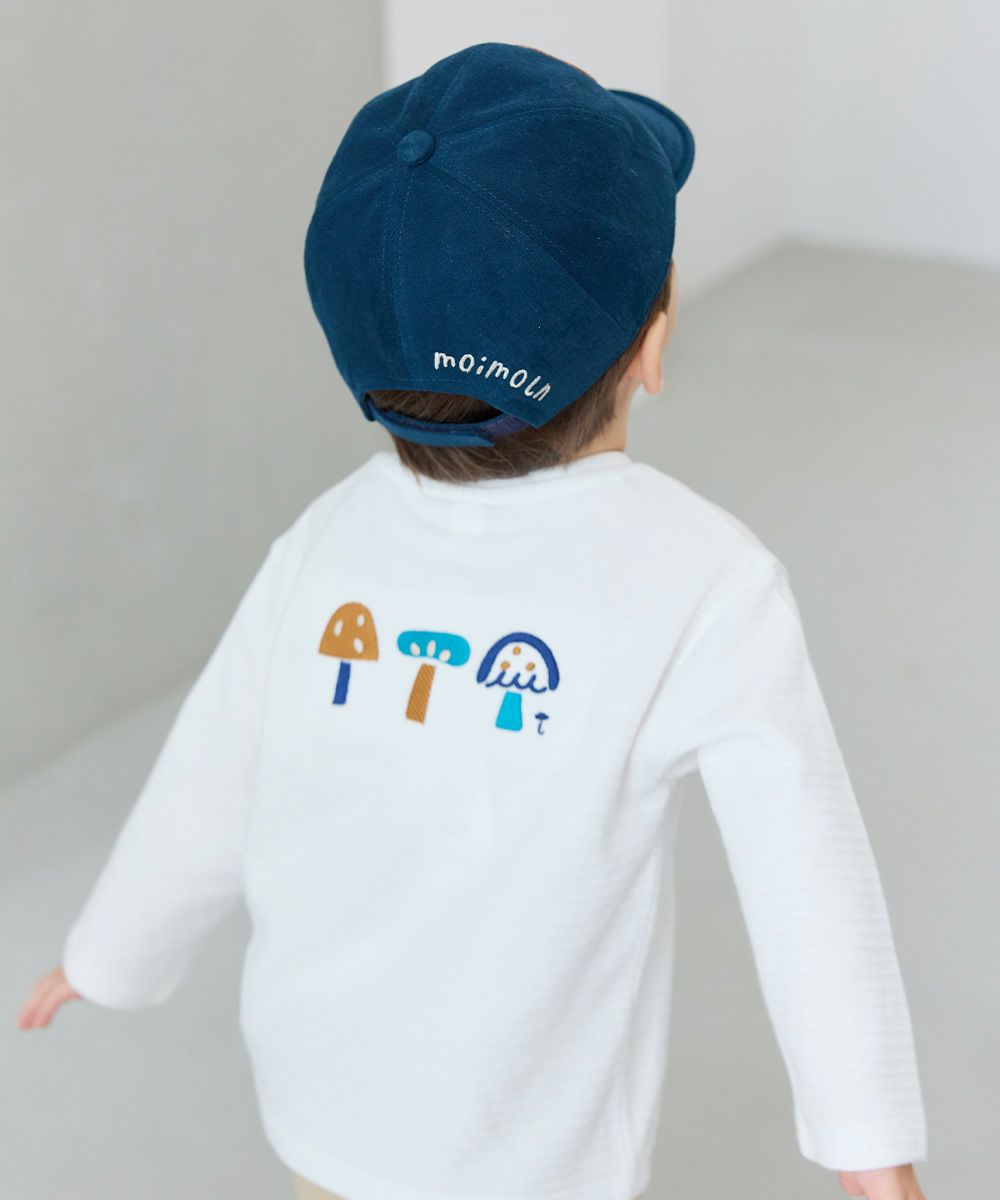 モデル身長：93cm　着用サイズ：100