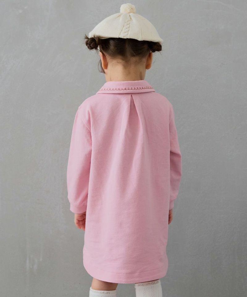 モデル身長：92cm　着用サイズ：100