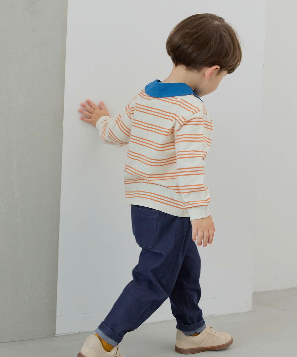 モデル身長：93cm　着用サイズ：100