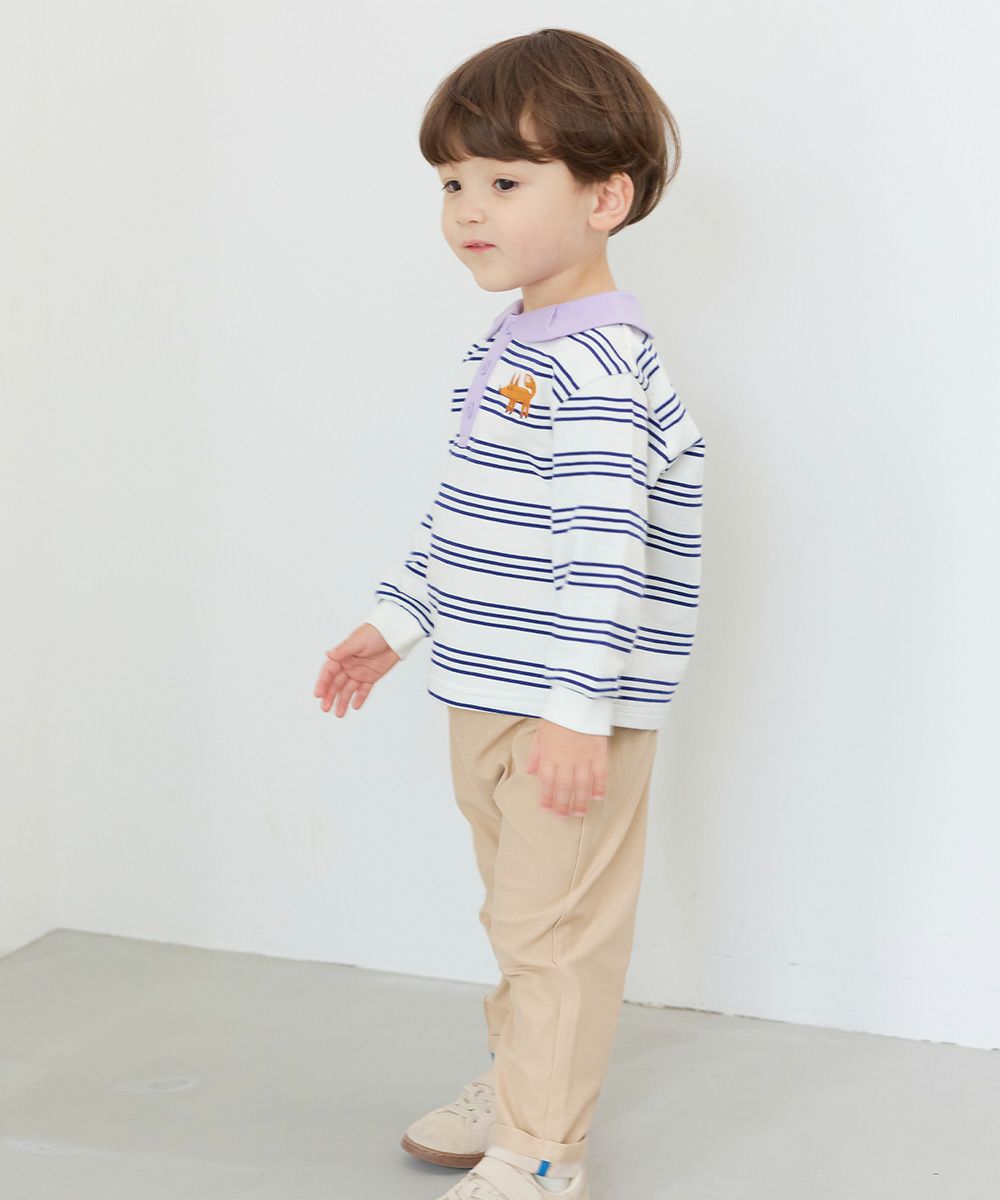 モデル身長：93cm　着用サイズ：100