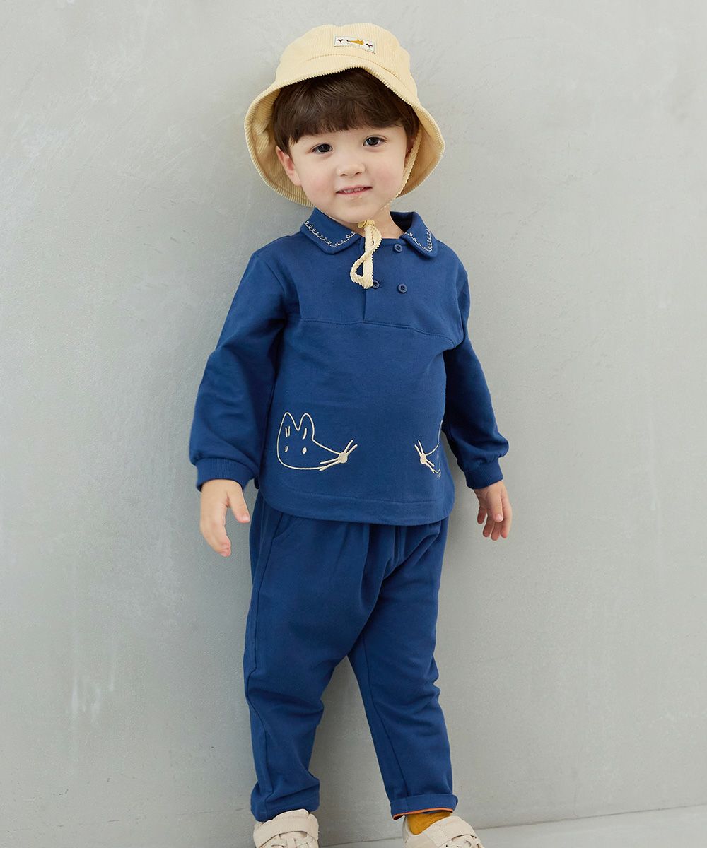 モデル身長：93cm　着用サイズ：100