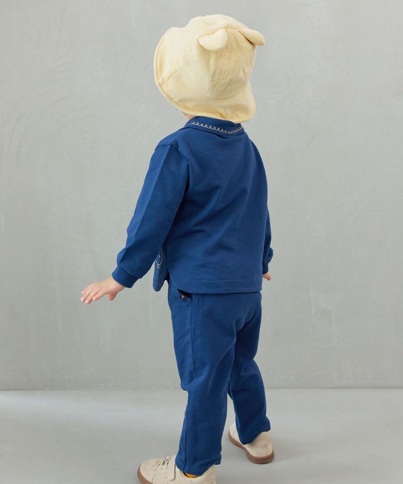 モデル身長：93cm　着用サイズ：100