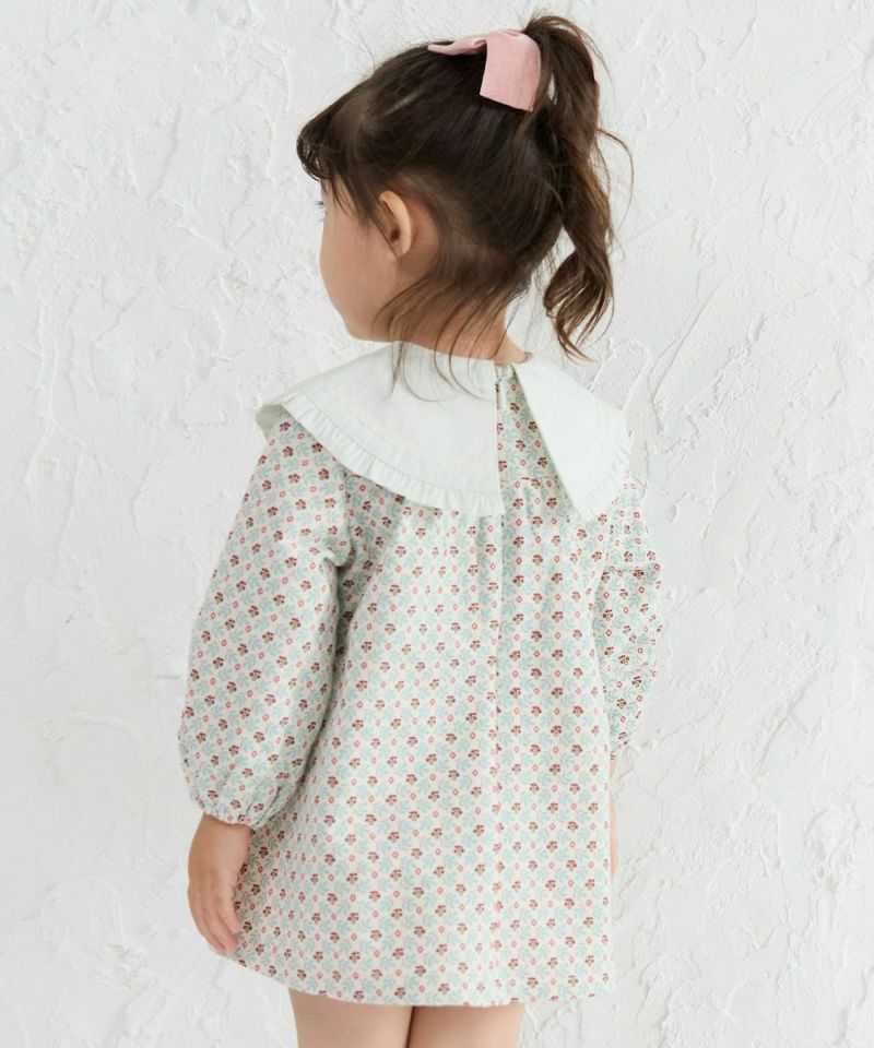 モデル身長：87cm　着用サイズ：90