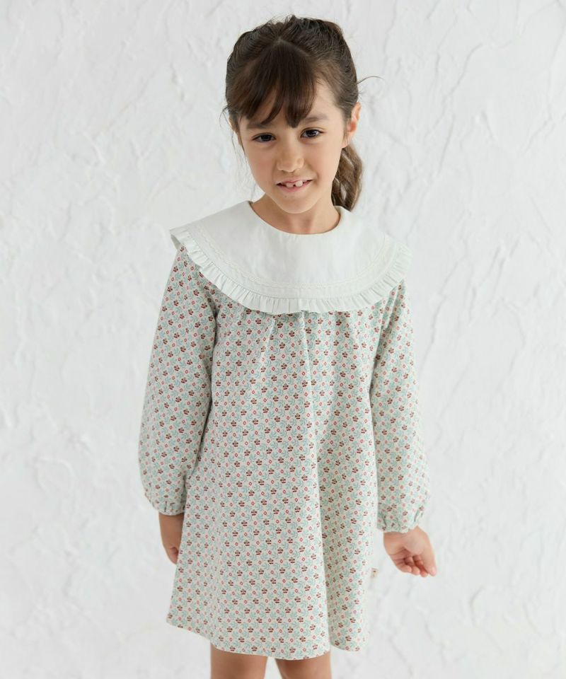 モデル身長：114cm　着用サイズ：120