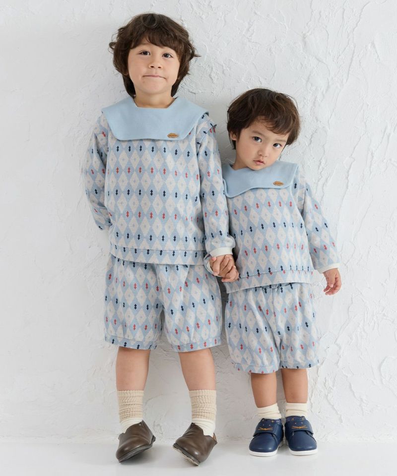 左：120サイズ　右：90サイズ