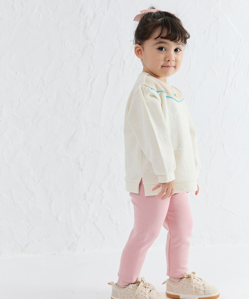 モデル身長：87cm　着用サイズ：90