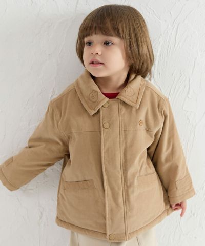 アウター | おしゃれな子供服 moimoln（モイモルン） 公式Online Store