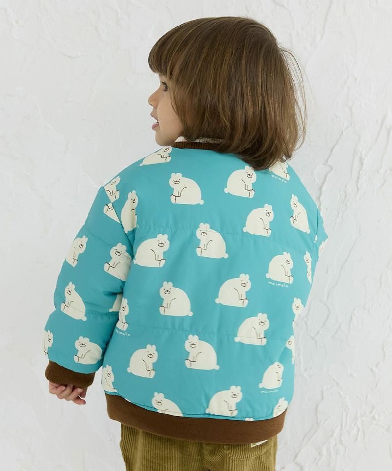 モデル身長：92cm　着用サイズ：100