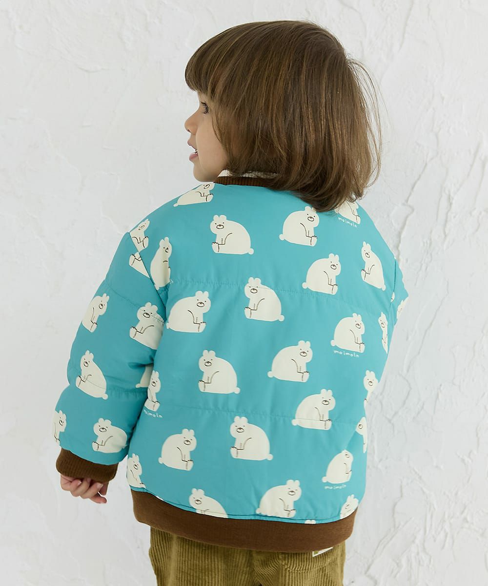 モデル身長：92cm　着用サイズ：100