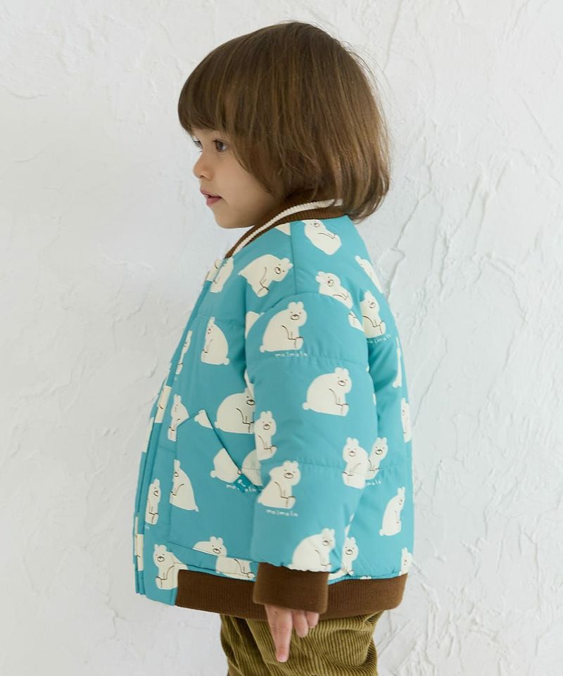 モデル身長：92cm　着用サイズ：100