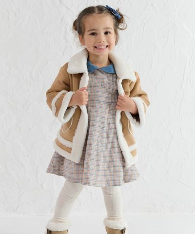 ジャケット・ブルゾン | おしゃれな子供服 moimoln（モイモルン） 公式