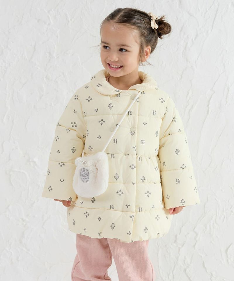 スローパデットコート | おしゃれな子供服 moimoln（モイモルン） 公式