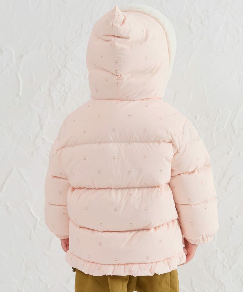 美品！moimoln モイモルン【可愛いすぎる♡】ダウンコート コート | おしゃれな子供服 moimoln（モイモルン） 公式Online Store