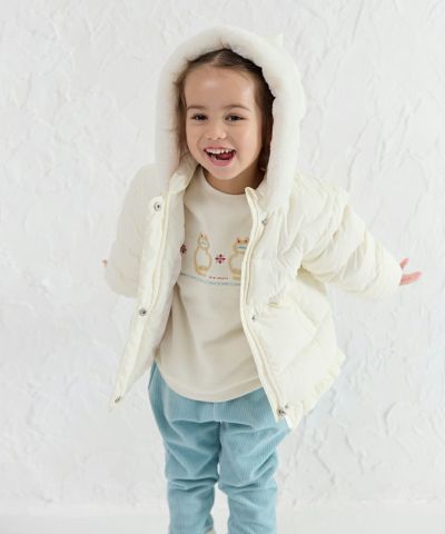 アウター | おしゃれな子供服 moimoln（モイモルン） 公式Online Store