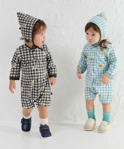 【正規品】モイモルン　カバーオール　ジャンプスーツ カバーオール | おしゃれな子供服 moimoln（モイモルン） 公式