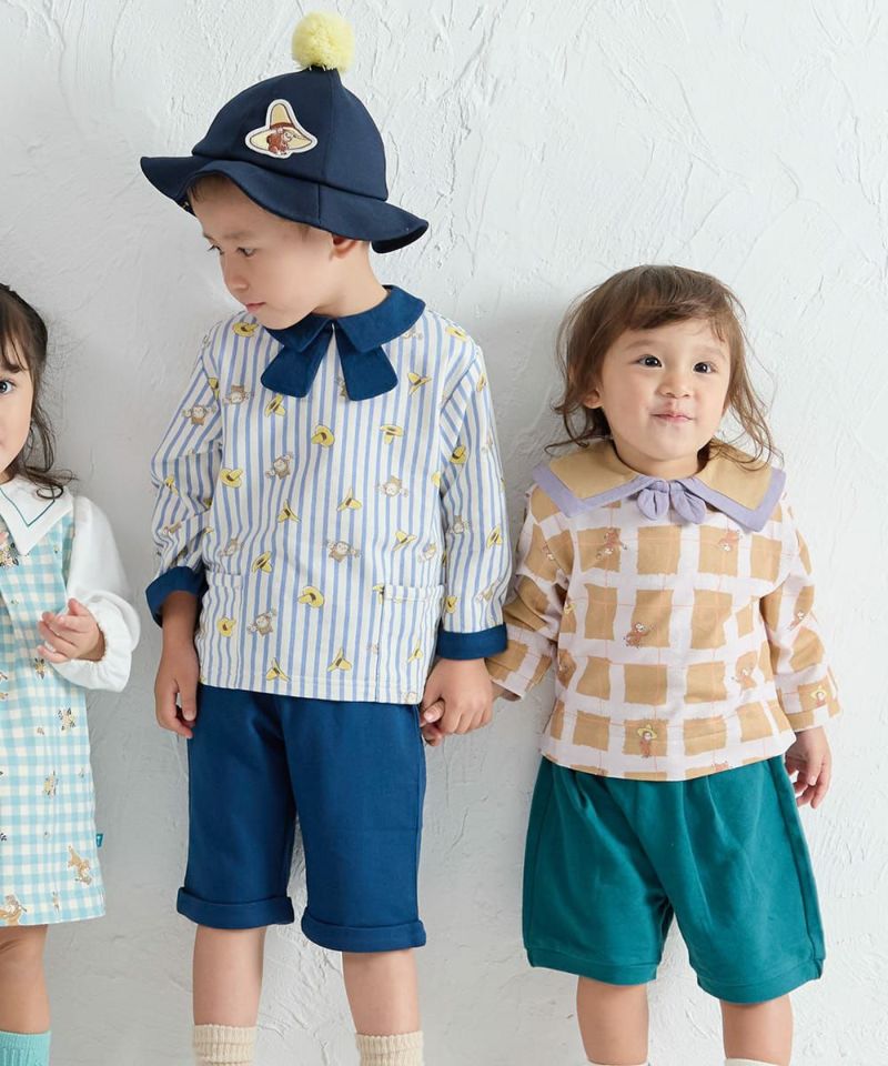 左：110サイズ　右：90サイズ