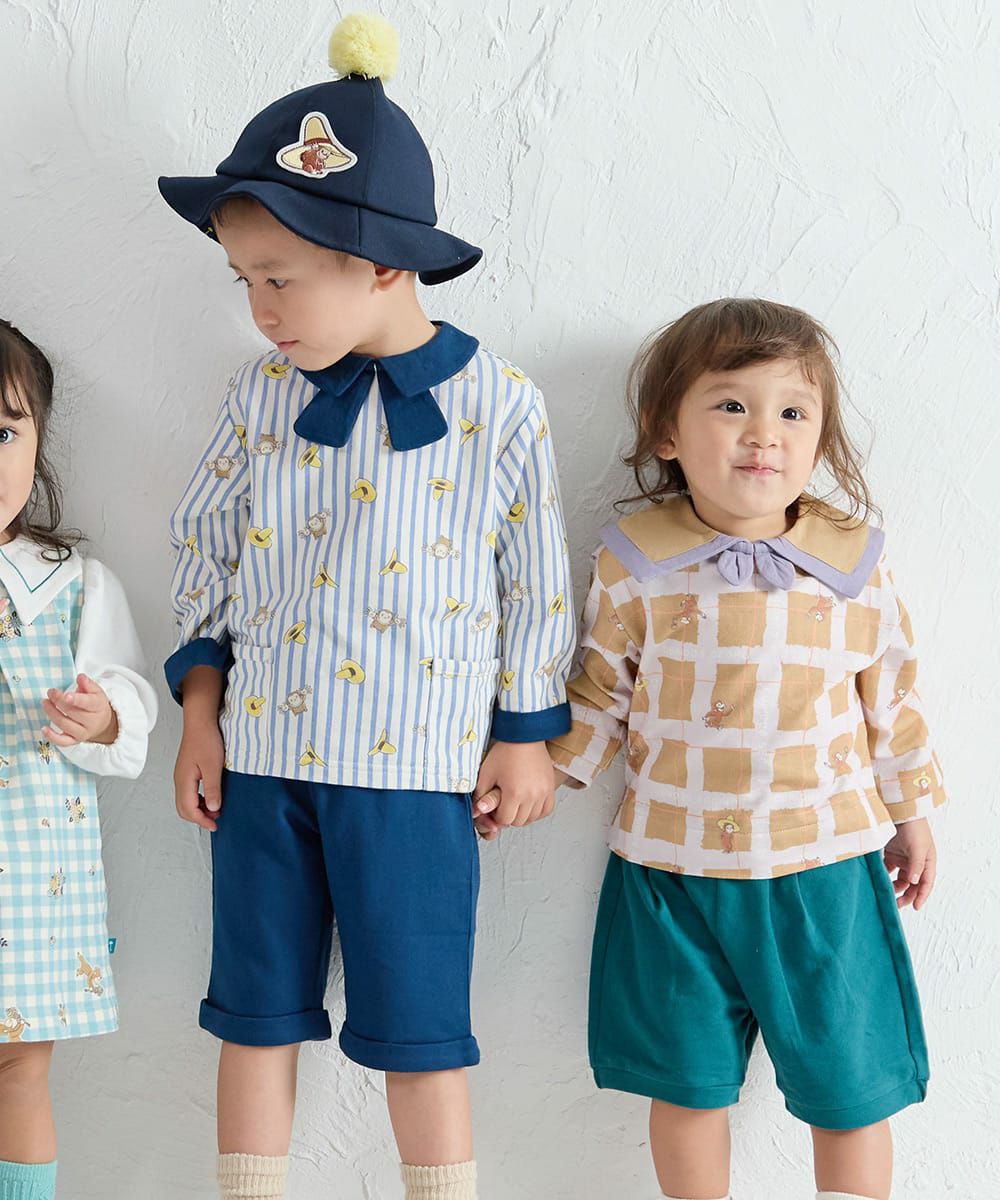 左：110サイズ　右：90サイズ