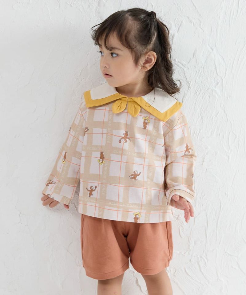 モデル身長：85cm　着用サイズ：90