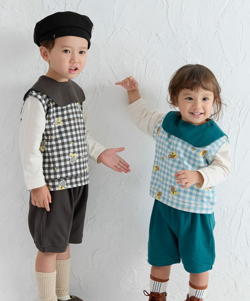 左：110サイズ　右：90サイズ