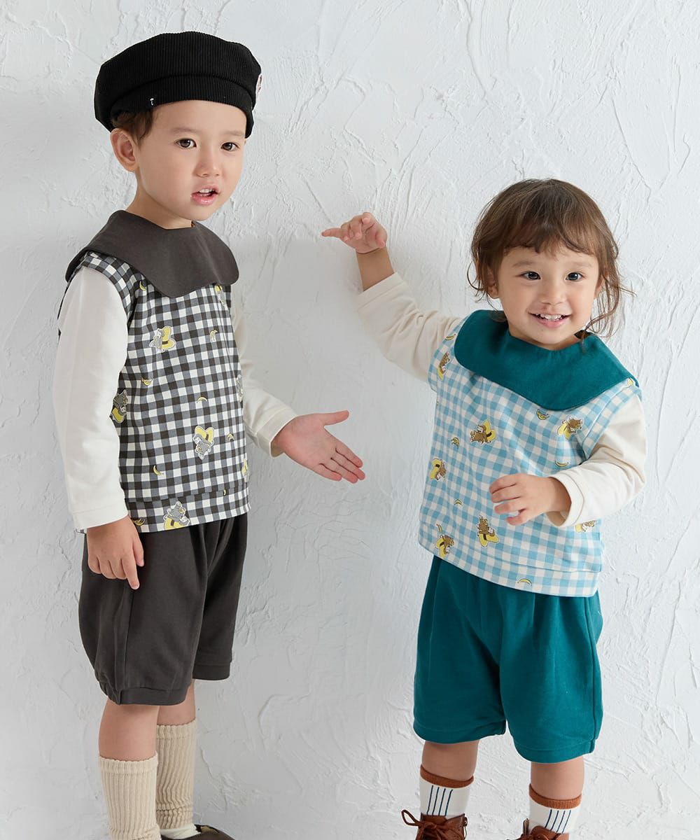 左：110サイズ　右：90サイズ