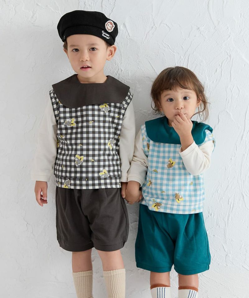 左：110サイズ　右：90サイズ