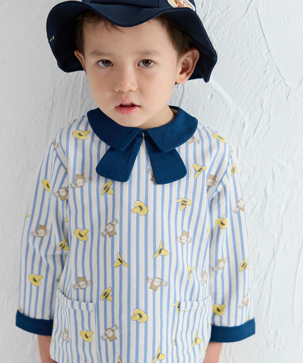 モデル身長：103cm　着用サイズ：110