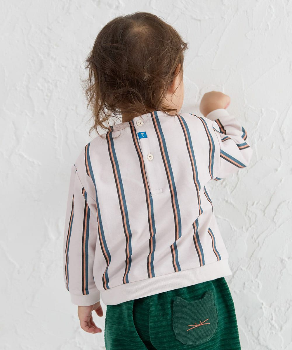 モデル身長：85cm　着用サイズ：90