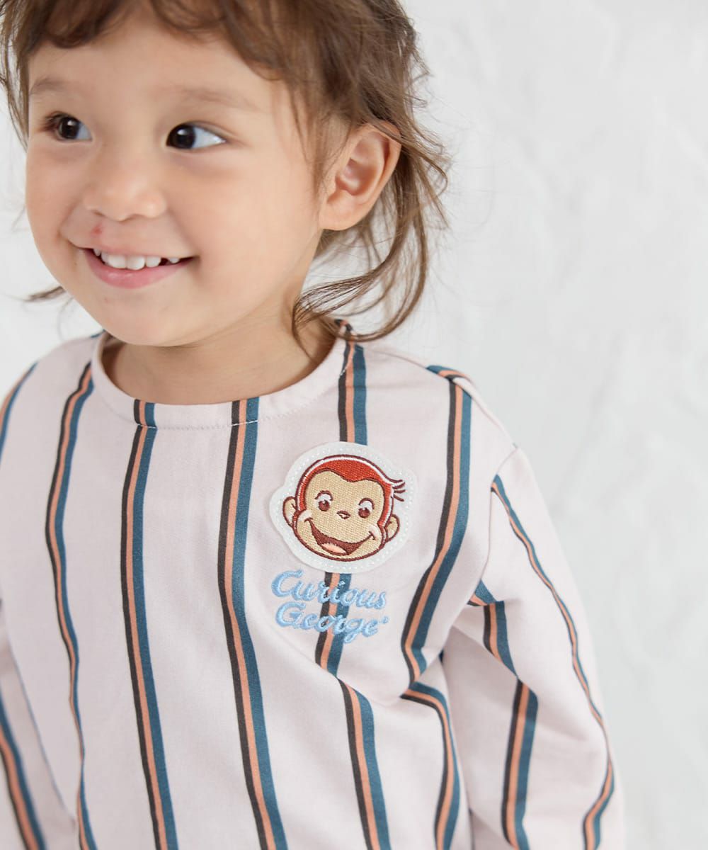 モデル身長：85cm　着用サイズ：90