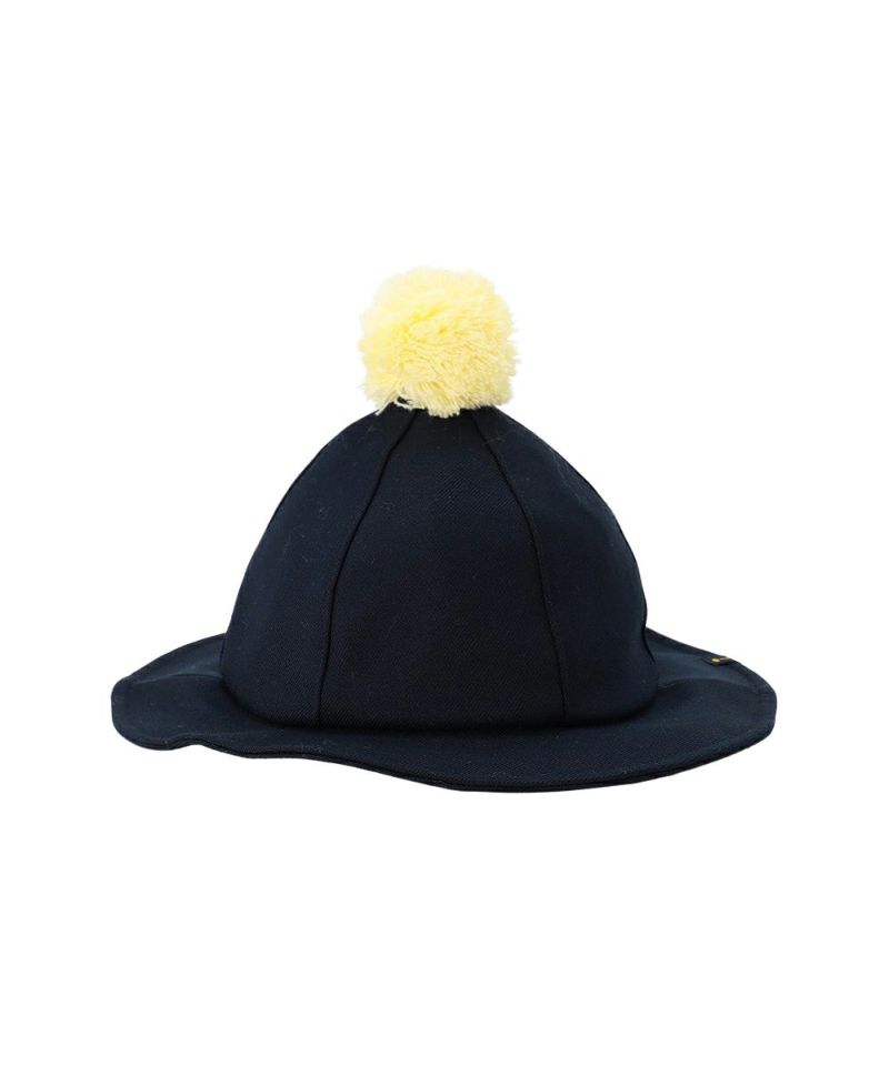 おさるのジョージ X moimoln】フランネルボンボンハット