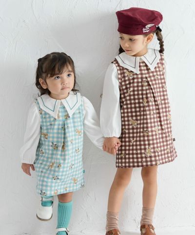 DimMoire Coffin Doll ミニワンピース チェック M DimMoire Coffin Doll ミニワンピース チェック M dimmoire